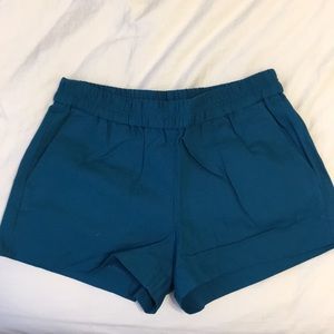 Cotton JCrew shorts
